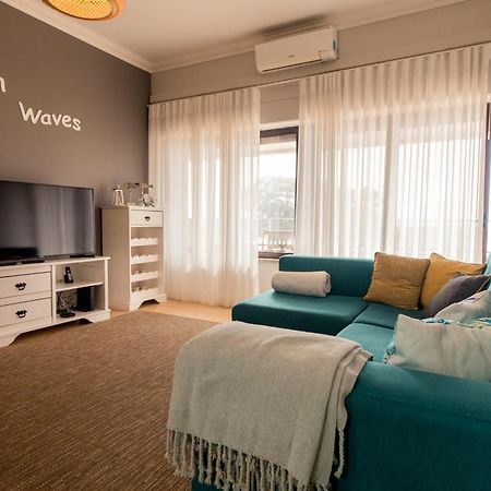 Beach Waves Понта-Делгада Экстерьер фото